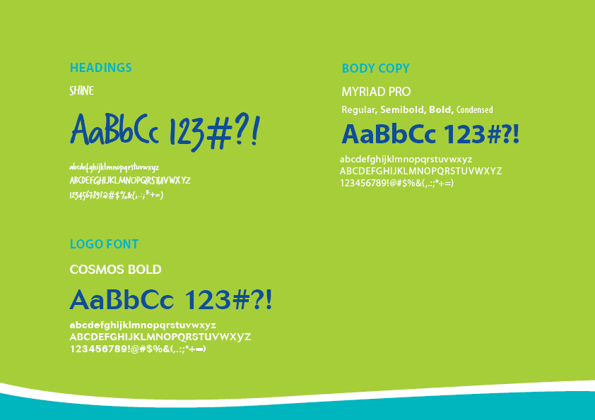 BCGI Fonts